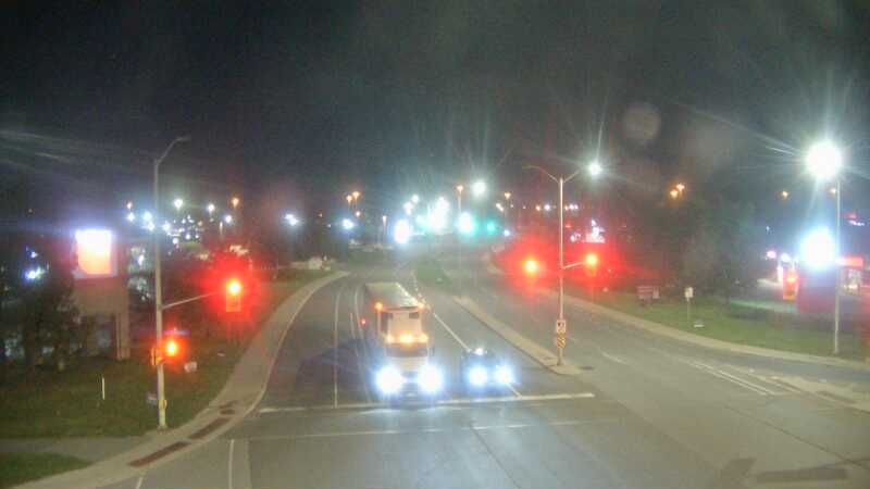 Traffic camera image at 2025-09-08 08:25:29