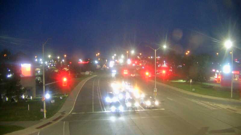 Traffic camera image at 2025-09-09 00:05:27