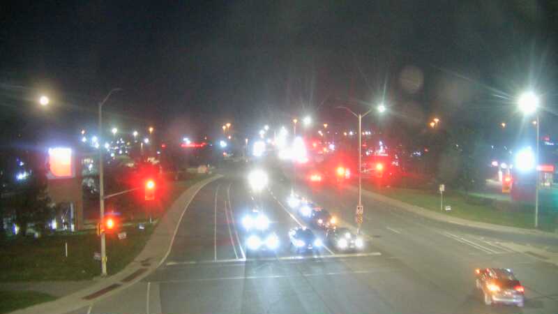 Traffic camera image at 2025-09-09 00:25:25