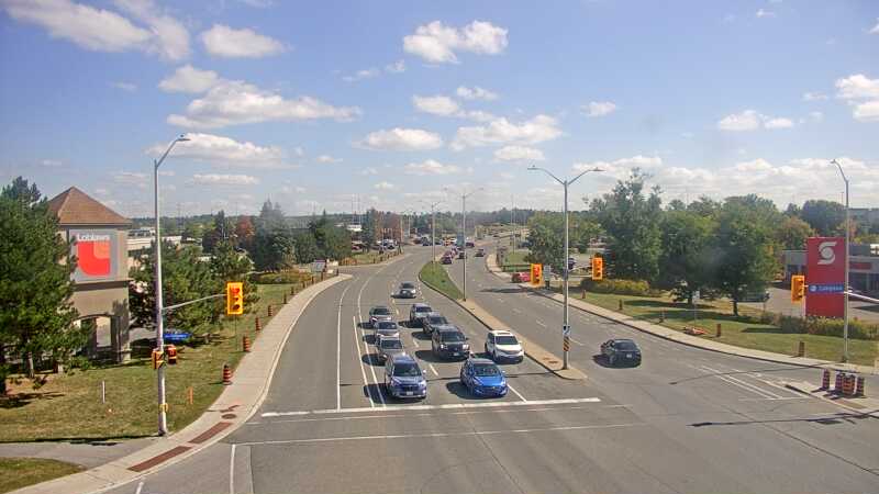 Traffic camera image at 2025-09-14 17:35:29