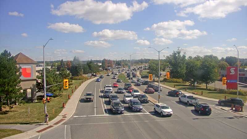 Traffic camera image at 2025-09-14 17:45:37