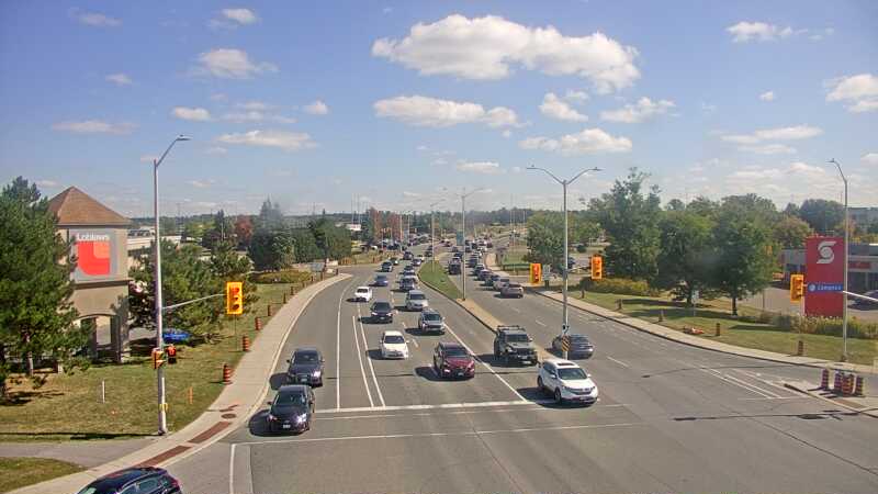 Traffic camera image at 2025-09-14 18:00:52
