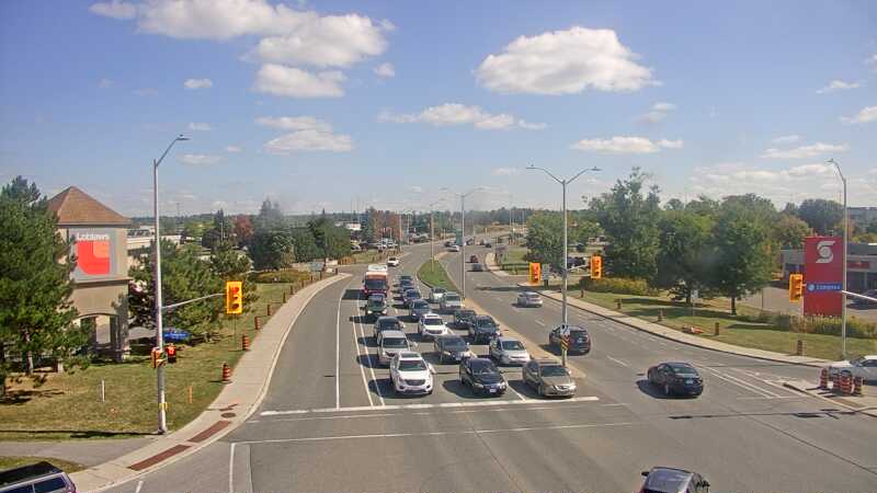 Traffic camera image at 2025-09-14 18:05:34