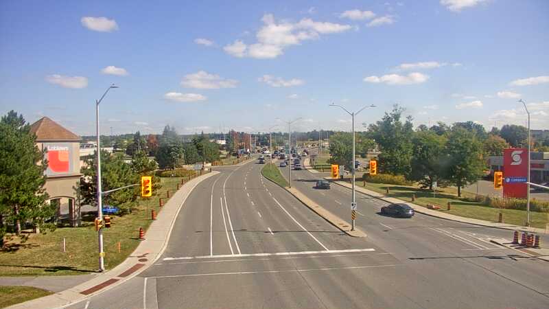 Traffic camera image at 2025-09-14 18:30:34