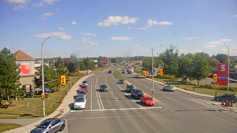 Traffic camera image at 2025-09-14 18:40:34