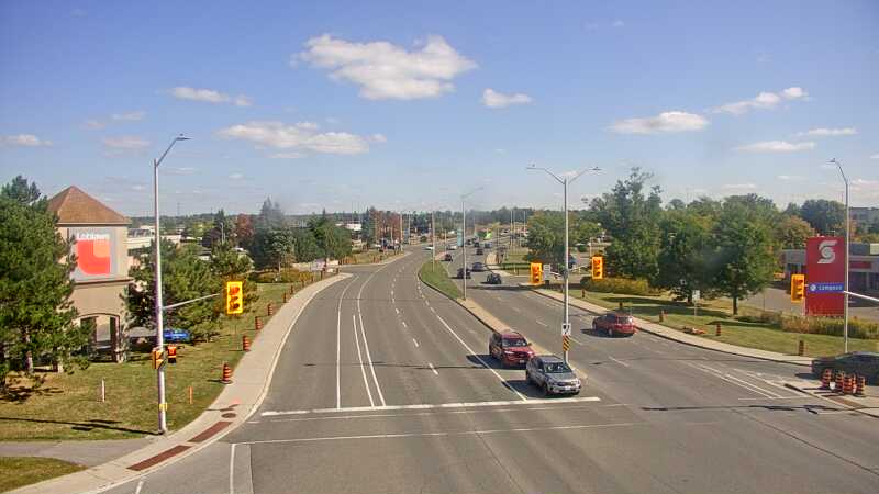 Traffic camera image at 2025-09-14 18:50:32