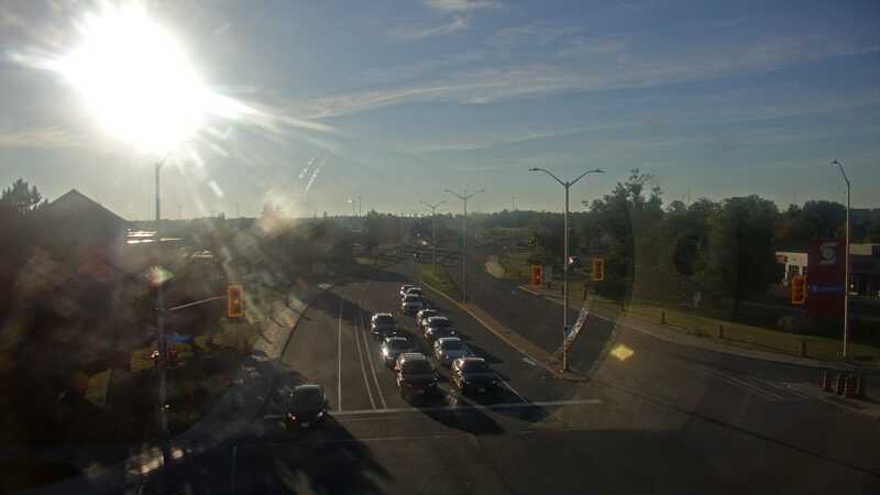 Traffic camera image at 2025-09-15 11:50:47