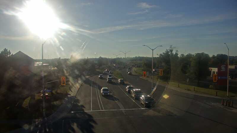 Traffic camera image at 2025-09-15 11:55:24