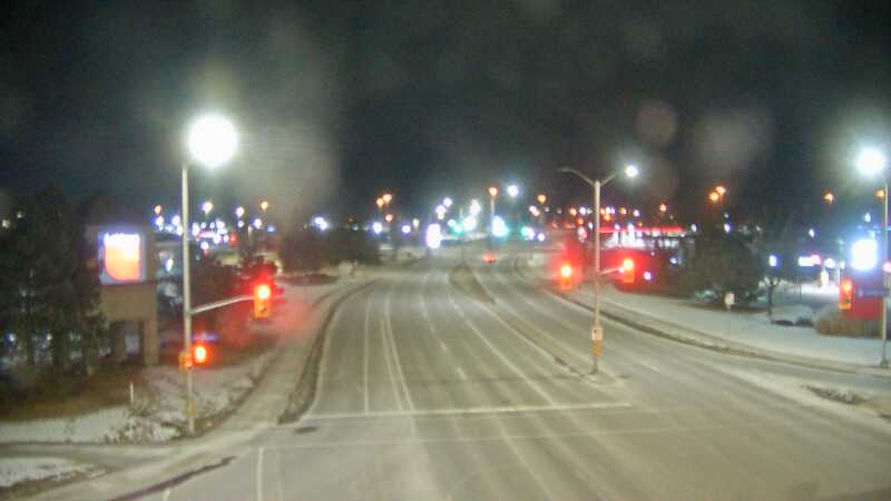 Traffic camera image at 2025-01-22 10:11:01