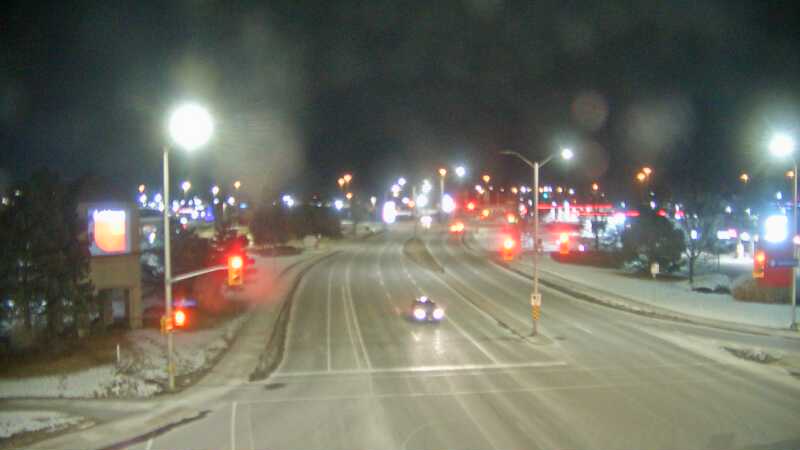 Traffic camera image at 2025-01-22 11:05:26