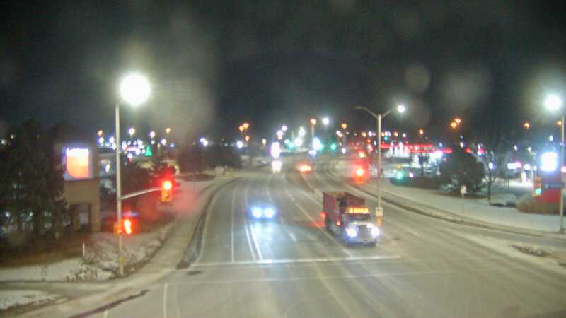 Traffic camera image at 2025-01-22 11:15:27