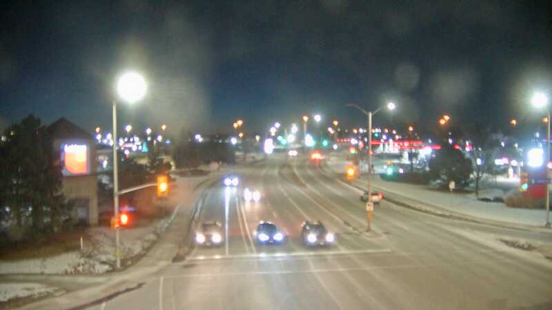 Traffic camera image at 2025-01-22 11:31:06