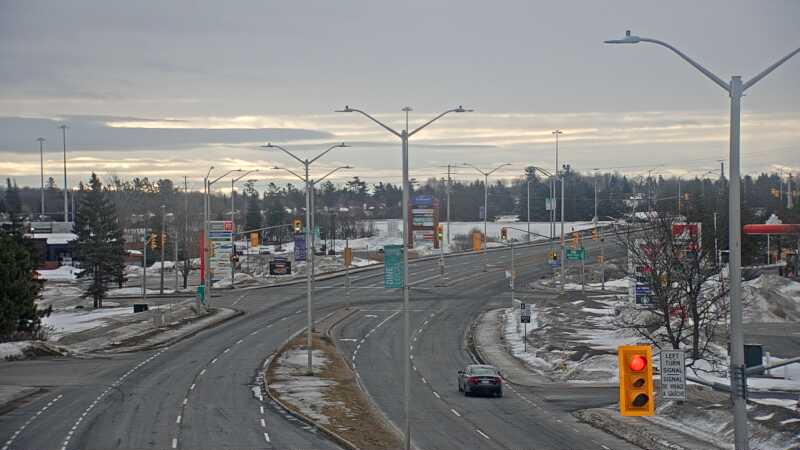 Traffic camera image at 2025-03-09 13:15:26