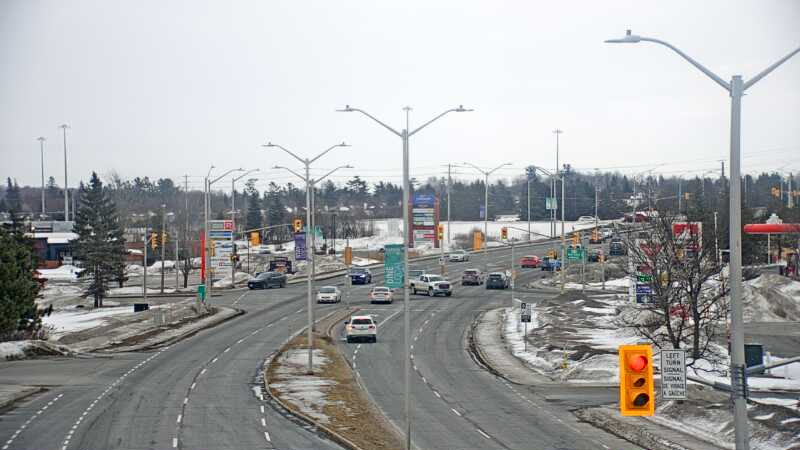 Traffic camera image at 2025-03-09 14:10:33