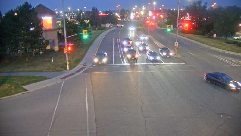 Traffic camera image at 2025-07-31 00:55:29