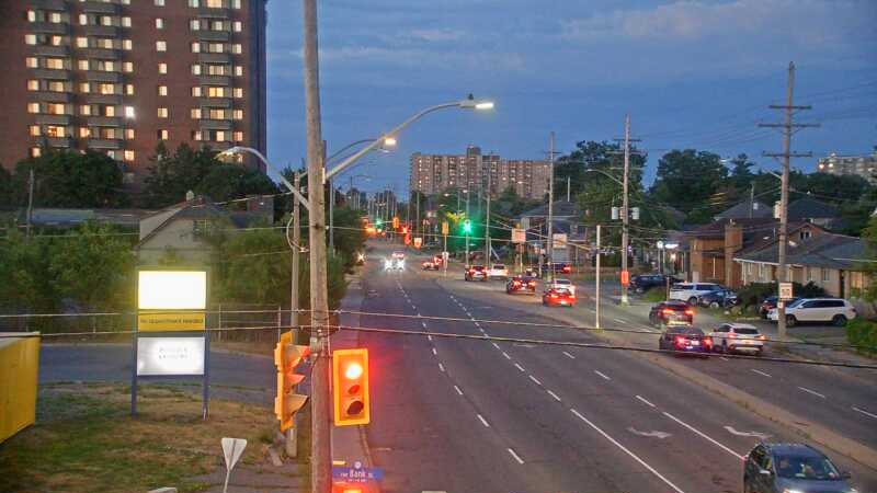 Traffic camera image at 2025-08-25 00:15:09