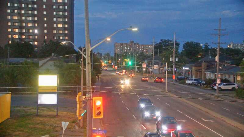 Traffic camera image at 2025-08-25 00:20:09
