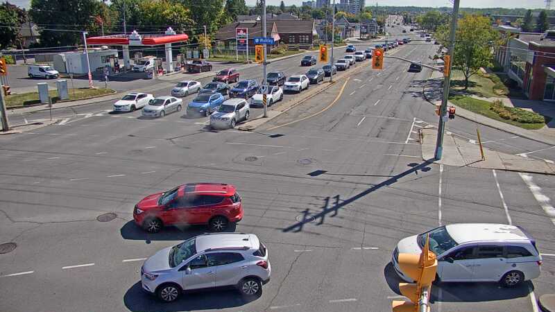 Traffic camera image at 2025-09-14 17:15:07