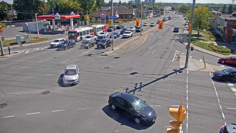 Traffic camera image at 2025-09-14 17:20:09