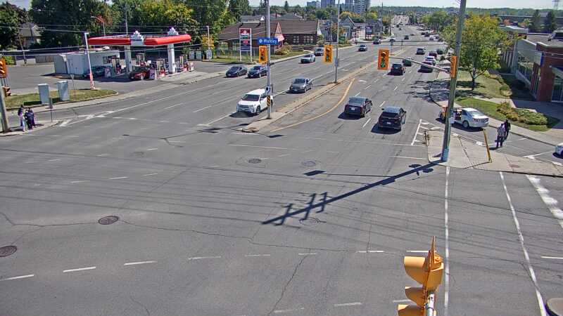Traffic camera image at 2025-09-14 17:30:07