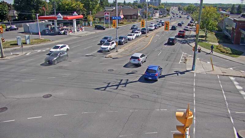 Traffic camera image at 2025-09-14 18:00:26