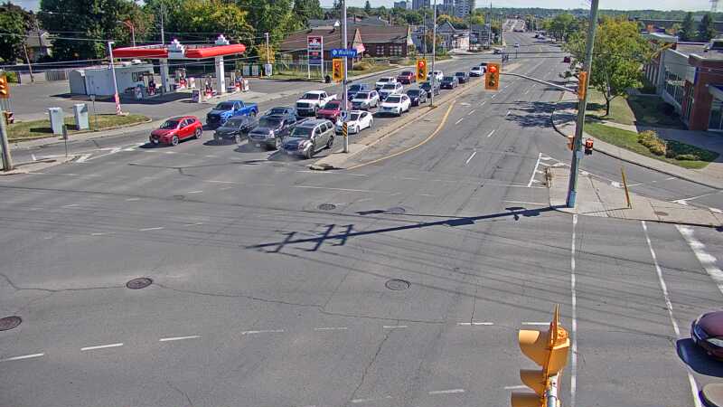 Traffic camera image at 2025-09-14 18:20:06