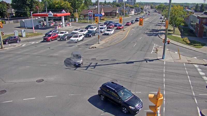 Traffic camera image at 2025-09-14 18:30:06