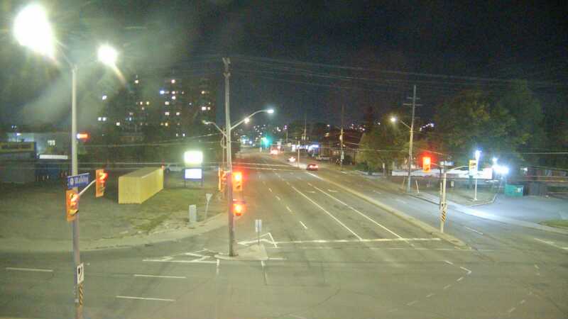 Traffic camera image at 2025-09-18 03:30:07