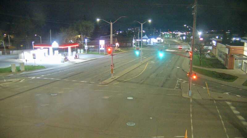 Traffic camera image at 2025-05-09 06:45:07
