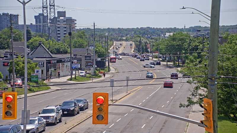 Traffic camera image at 2025-06-30 16:45:12