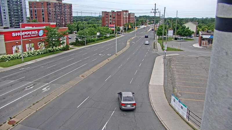 Traffic camera image at 2025-07-05 16:55:20