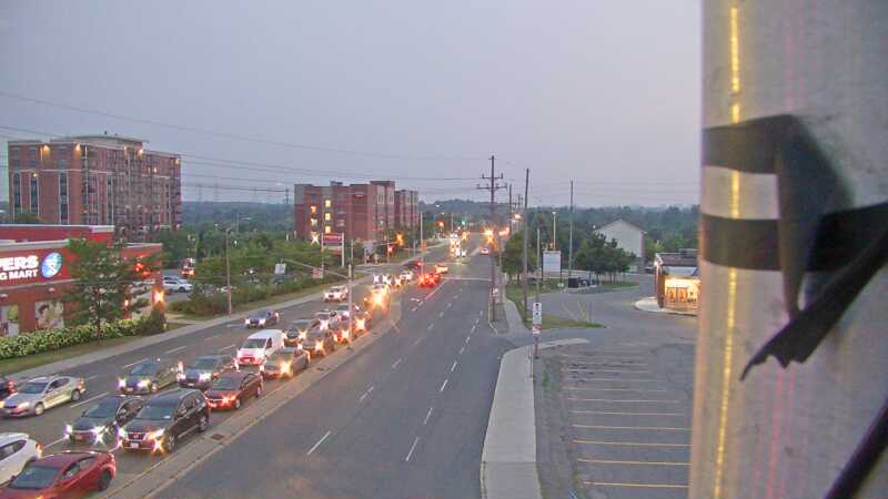Traffic camera image at 2025-07-31 00:45:10