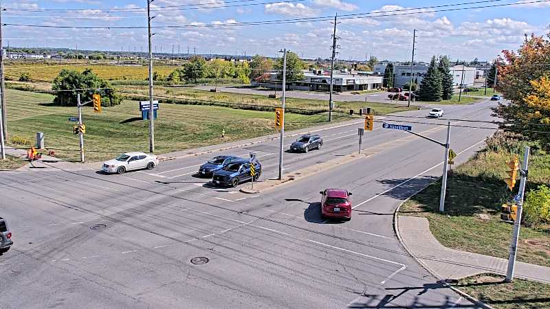 Traffic camera image at 2025-09-14 17:20:27