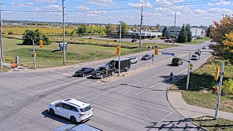 Traffic camera image at 2025-09-14 17:25:30