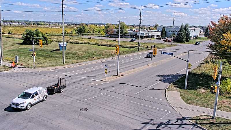 Traffic camera image at 2025-09-14 17:30:28