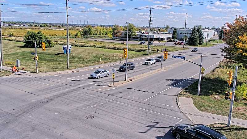 Traffic camera image at 2025-09-14 17:40:30