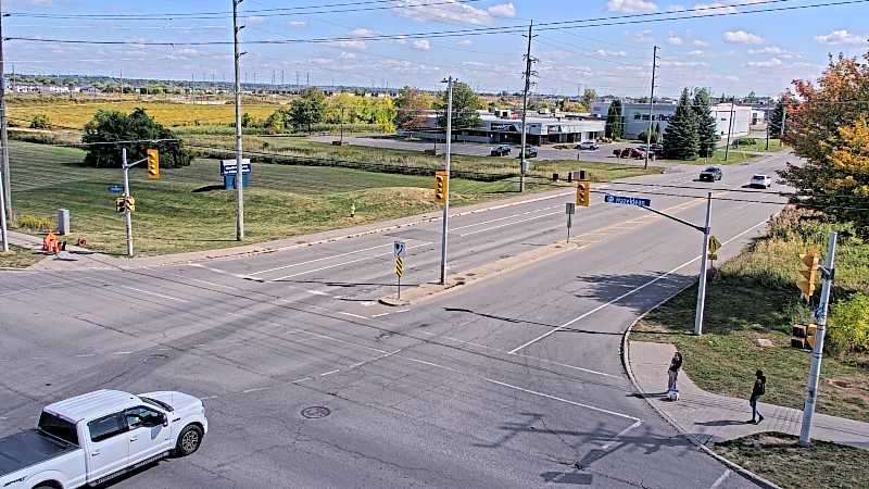 Traffic camera image at 2025-09-14 17:50:41