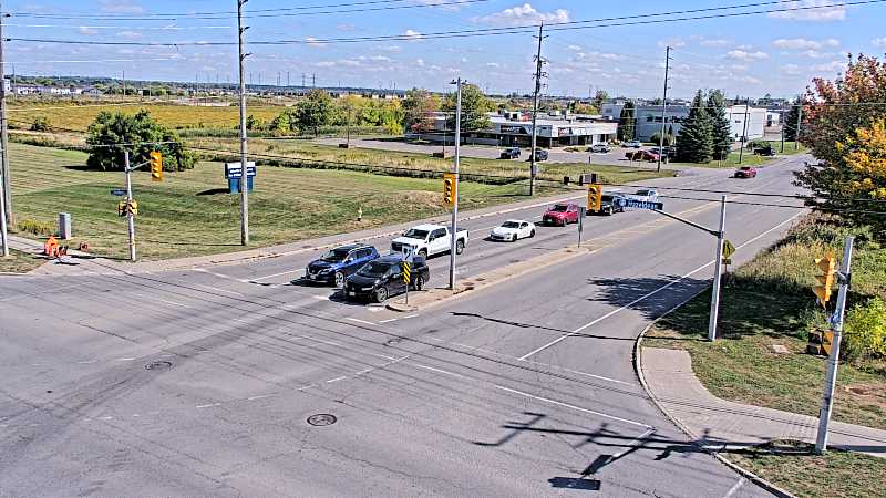 Traffic camera image at 2025-09-14 17:55:29