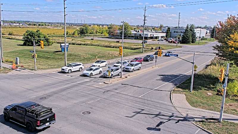 Traffic camera image at 2025-09-14 18:00:52
