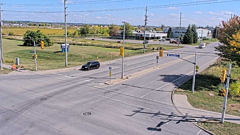 Traffic camera image at 2025-09-14 18:05:34