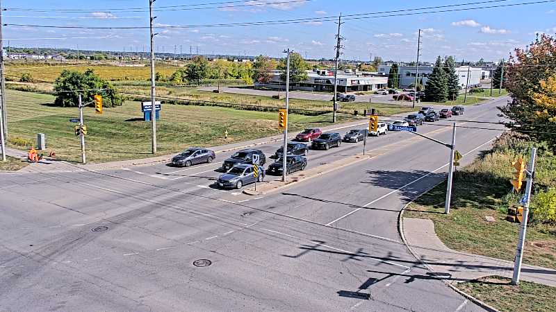Traffic camera image at 2025-09-14 18:15:32