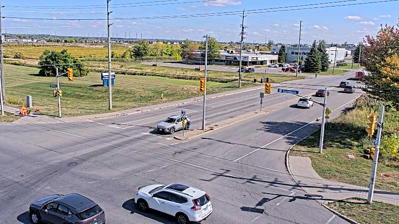 Traffic camera image at 2025-09-14 18:20:28