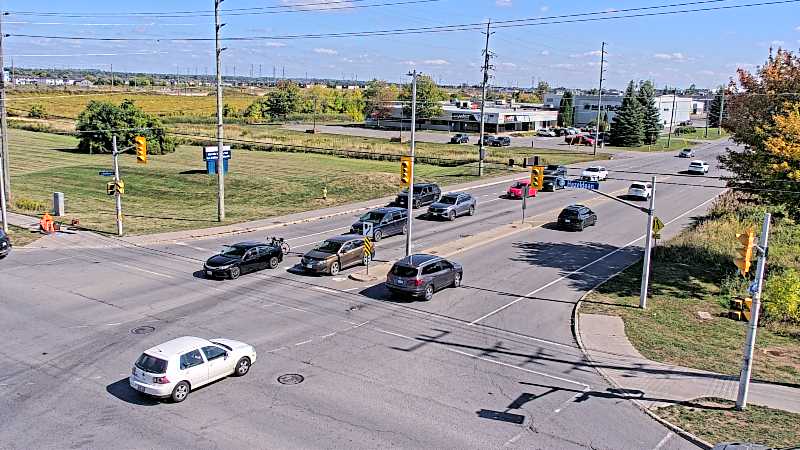 Traffic camera image at 2025-09-14 18:30:35