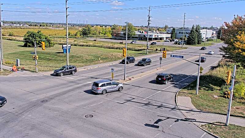 Traffic camera image at 2025-09-14 18:40:34