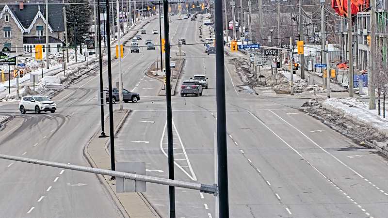 Traffic camera image at 2025-03-09 14:30:26