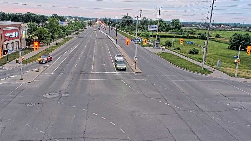 Traffic camera image at 2025-07-01 00:45:33