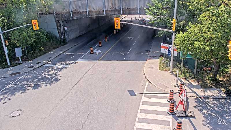 Traffic camera image at 2025-08-24 14:55:31