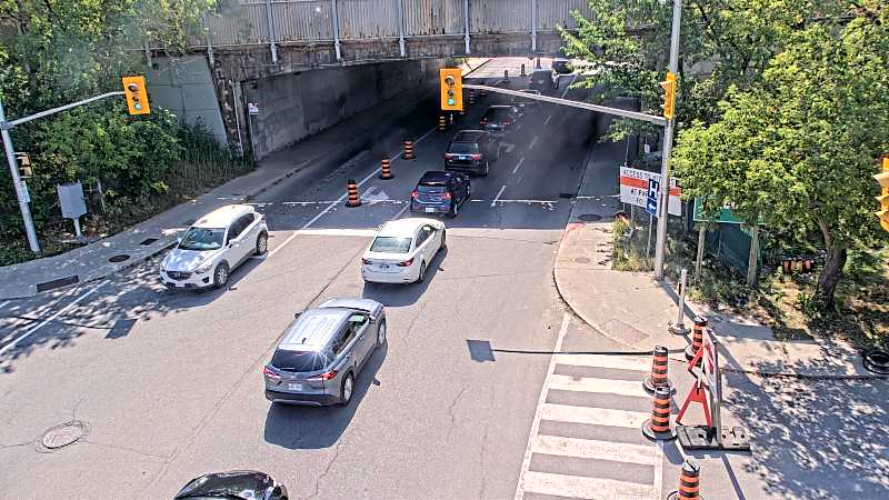 Traffic camera image at 2025-08-24 15:15:33