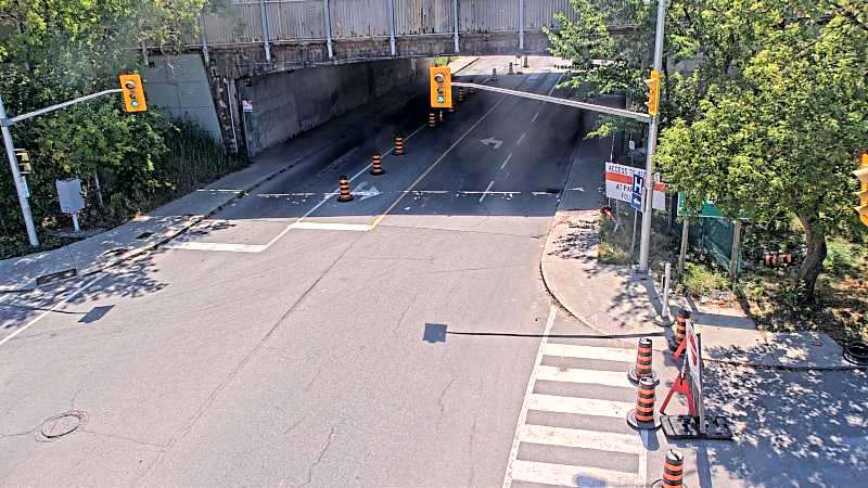Traffic camera image at 2025-08-24 15:45:38