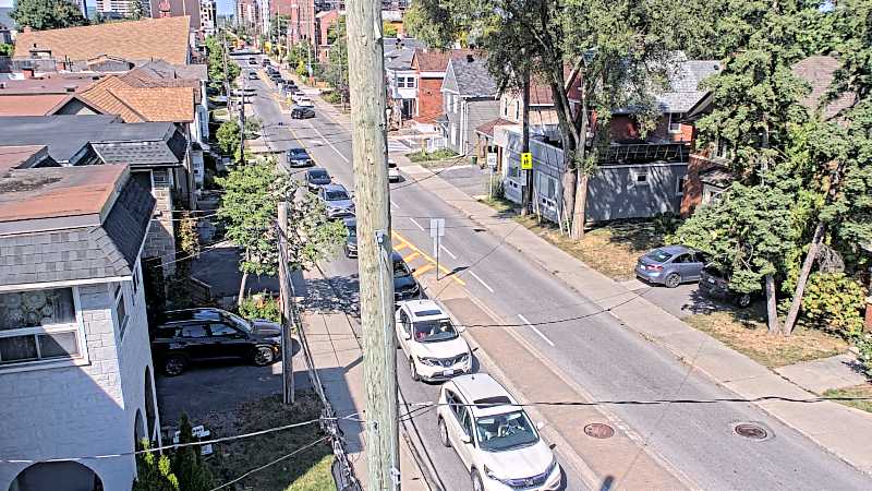 Traffic camera image at 2025-09-14 17:50:41